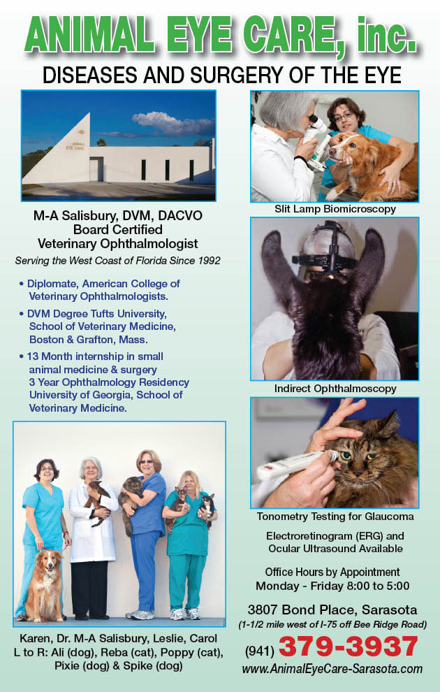 Animal Eye Care Inc